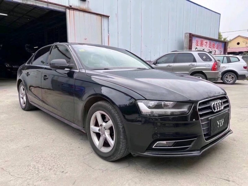 济宁15年奥迪A4L2