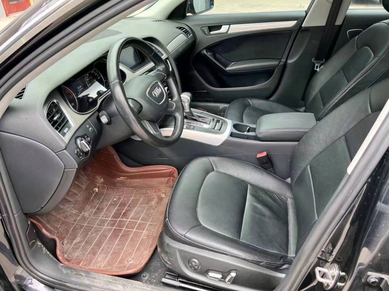 济宁15年奥迪A4L4