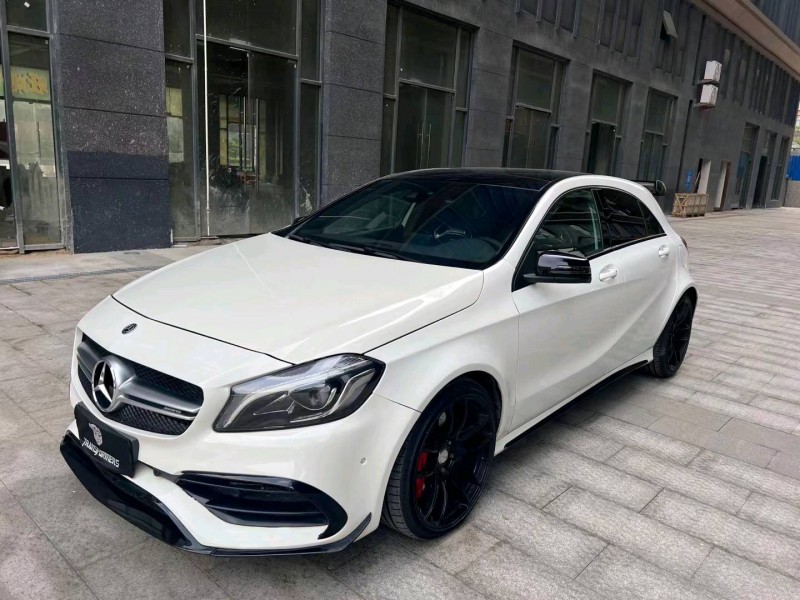 广州18年奔驰AMG2