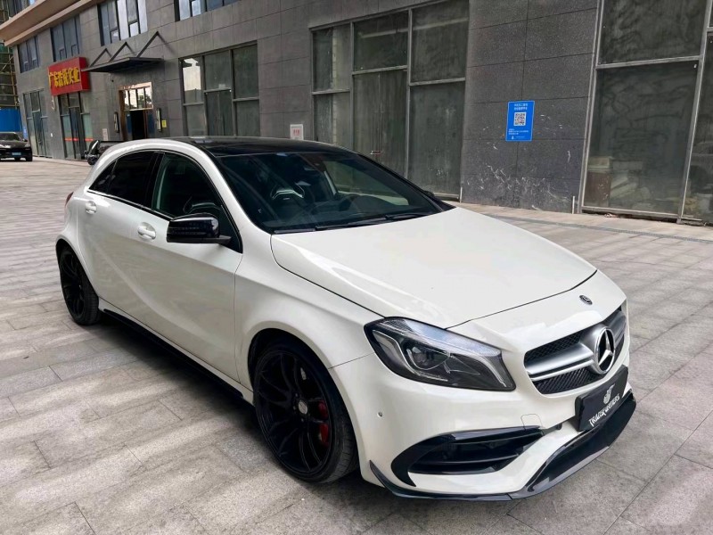 广州18年奔驰AMG3