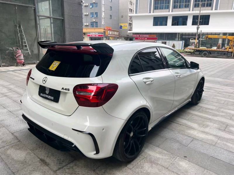 广州18年奔驰AMG5