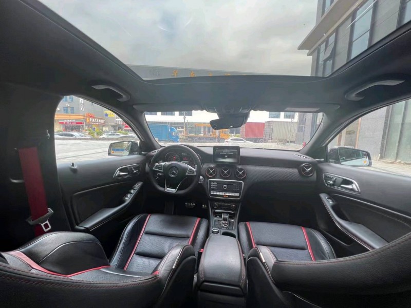 广州18年奔驰AMG6