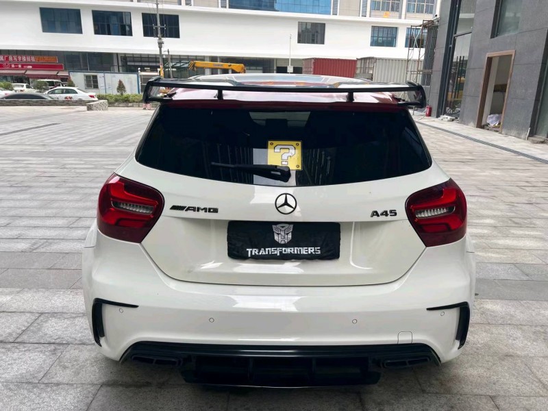 广州18年奔驰AMG9