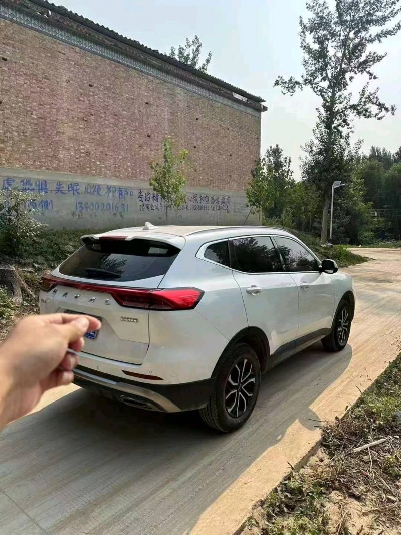 邯郸22年哈弗H68