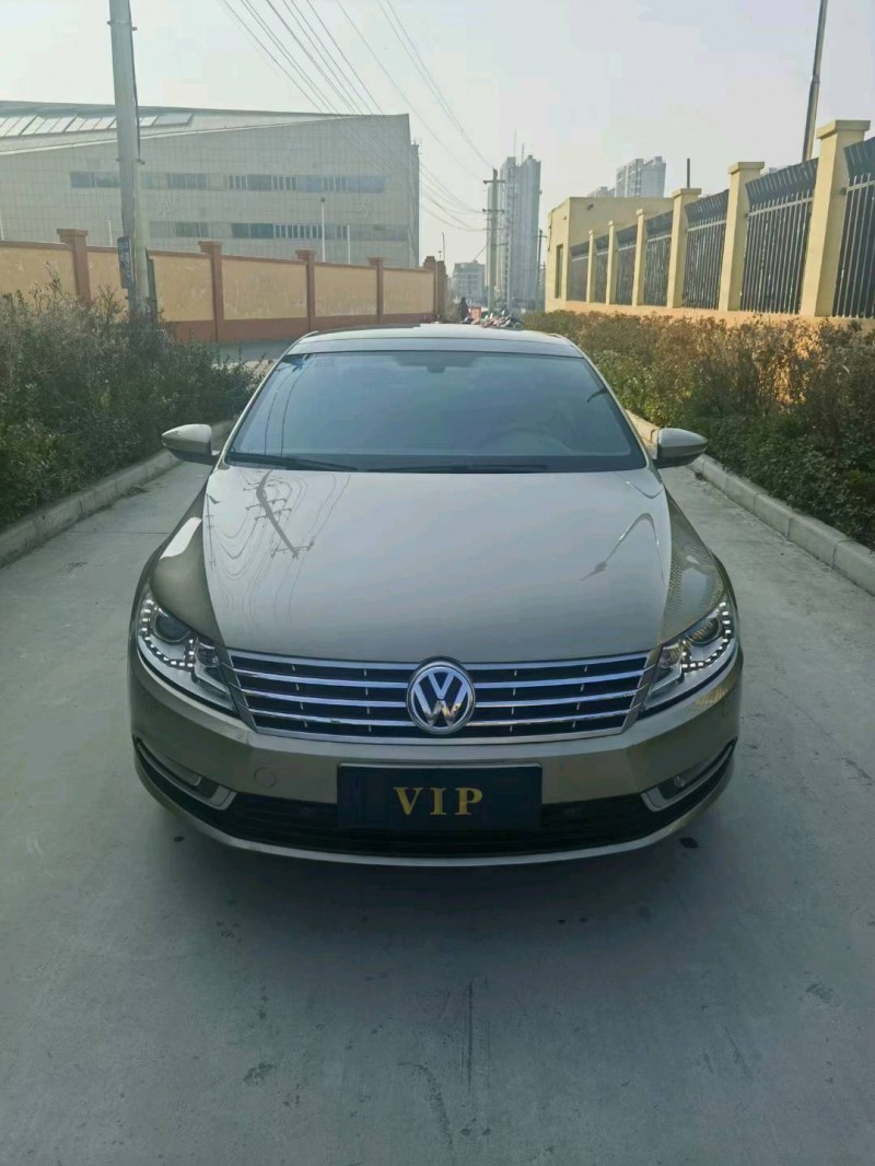 济南15年大众CC1