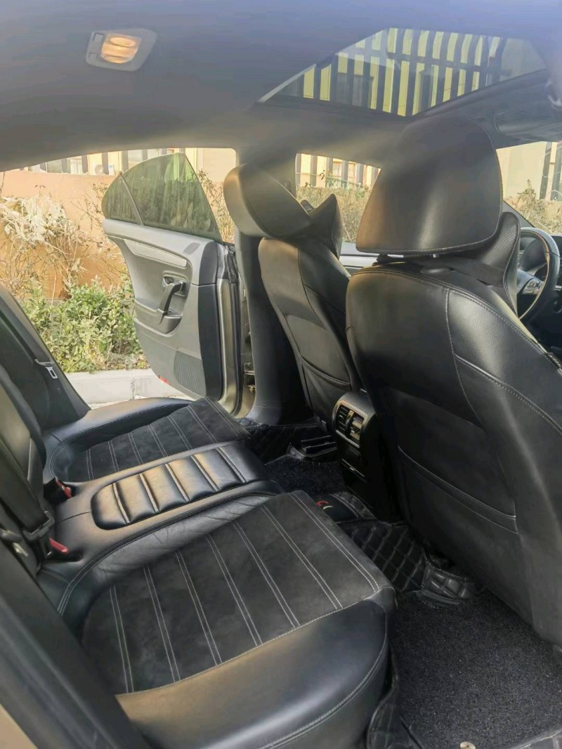 济南15年大众CC4