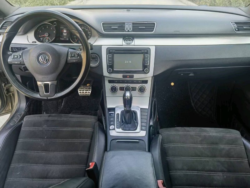 济南15年大众CC5