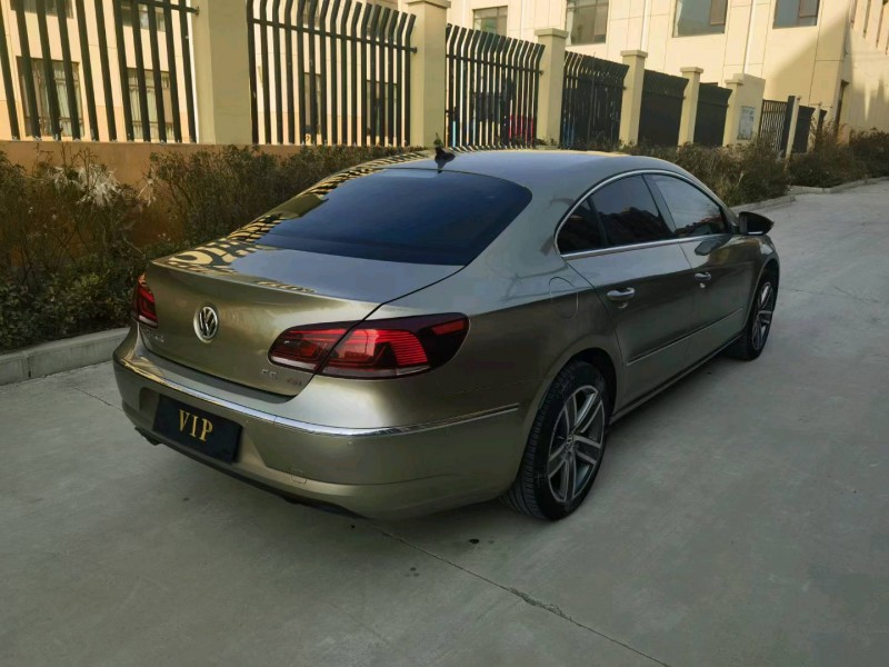 济南15年大众CC6