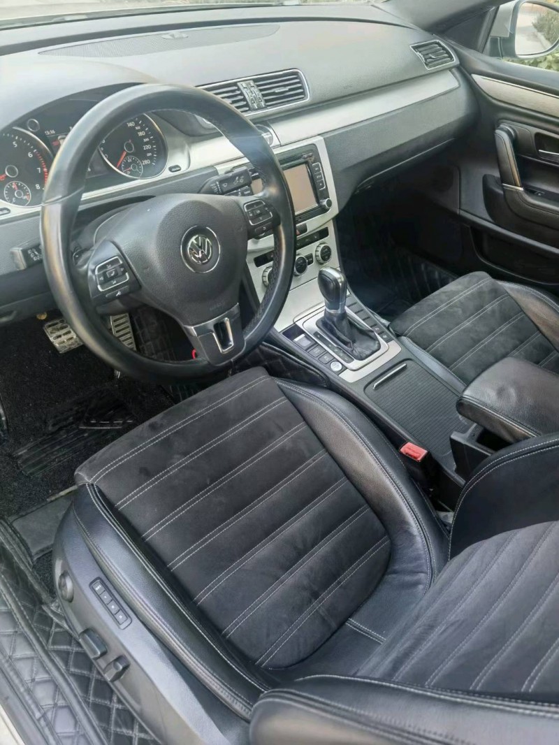 济南15年大众CC7