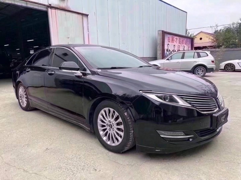 濟寧16年林肯MKZ2