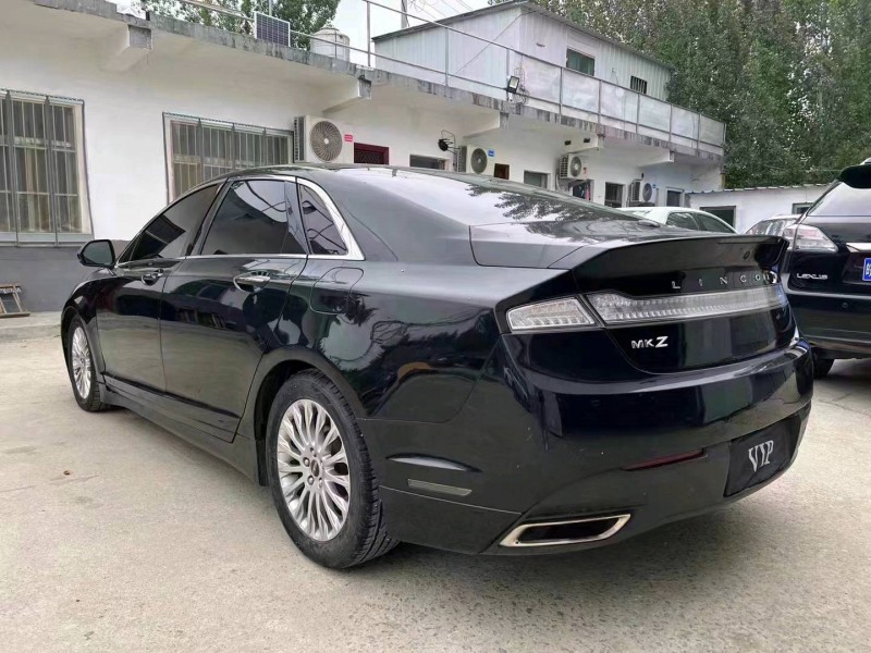 濟寧16年林肯MKZ8