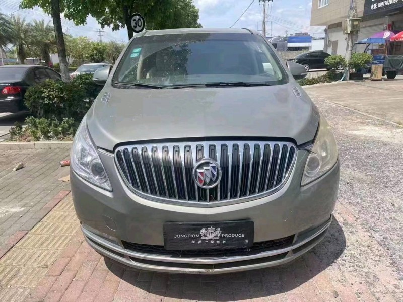 珠海11年别克GL81