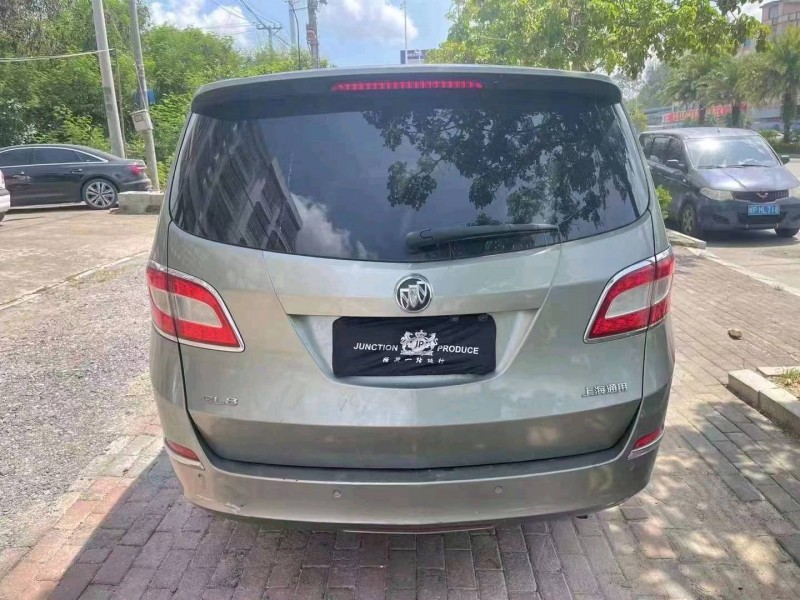 珠海11年别克GL88