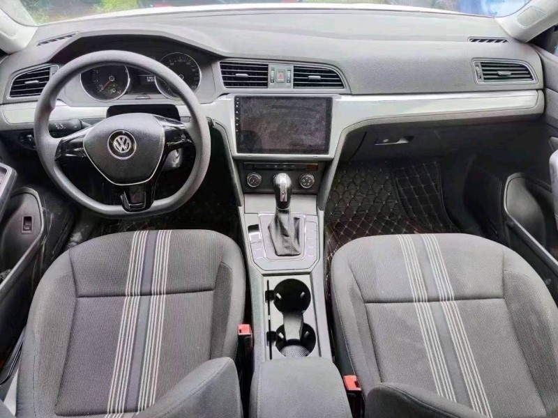 济南18年大众凌渡5