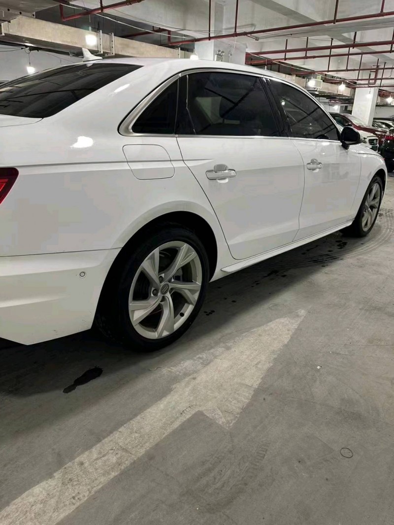 常州22年奥迪A4L4