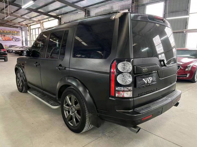 济宁12年路虎发现6