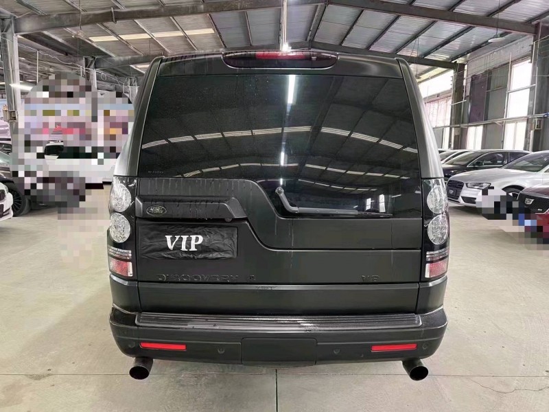 济宁12年路虎发现7