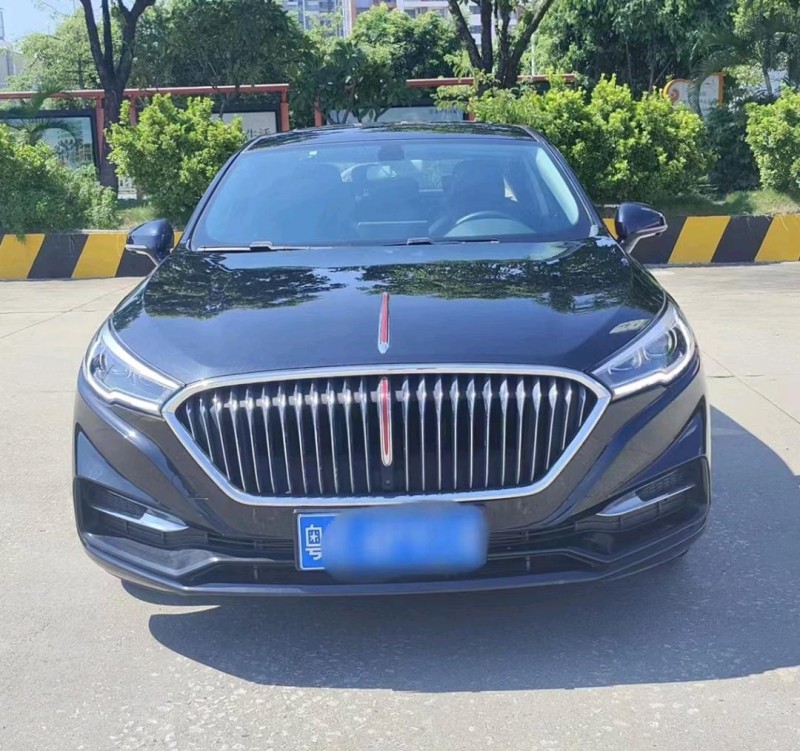 广州21年红旗H51