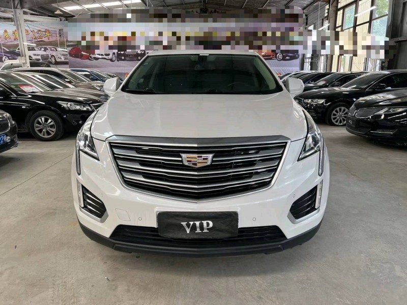 济宁17年凯迪拉克XT51