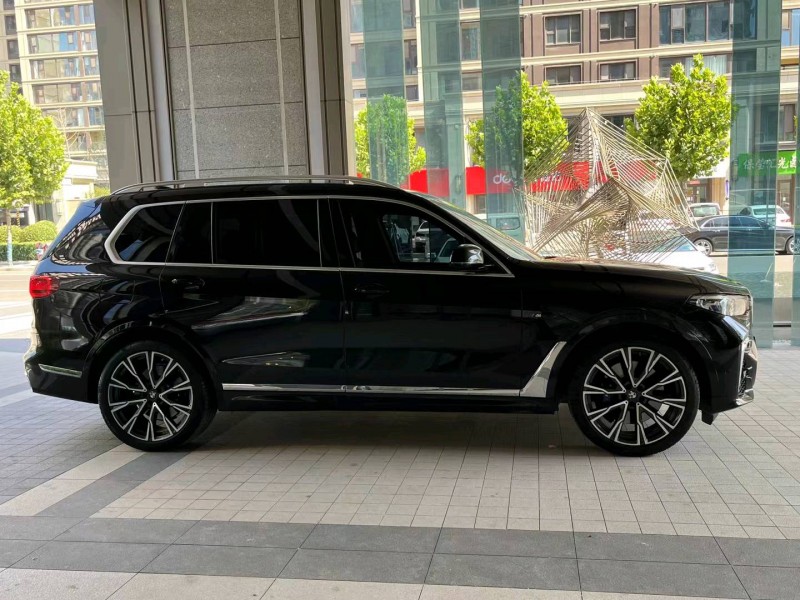 徐州21年宝马X77