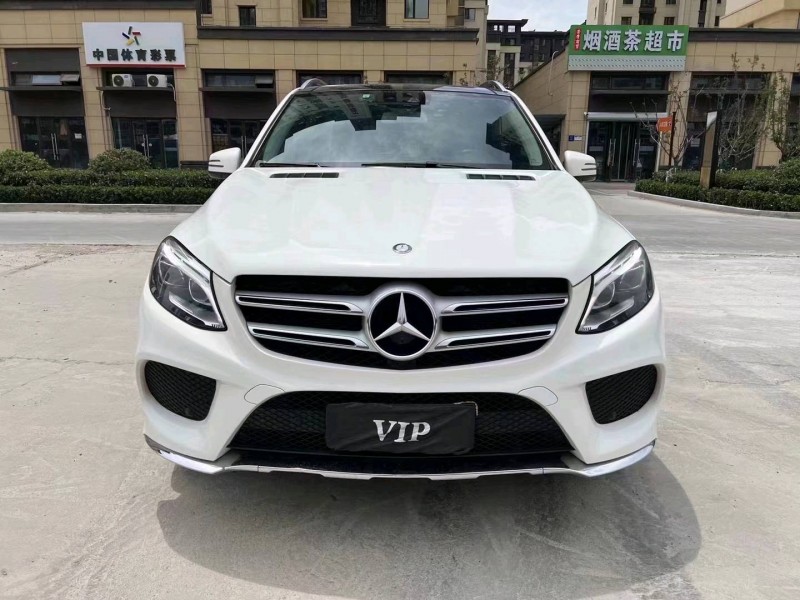 济宁15年奔驰GLE1