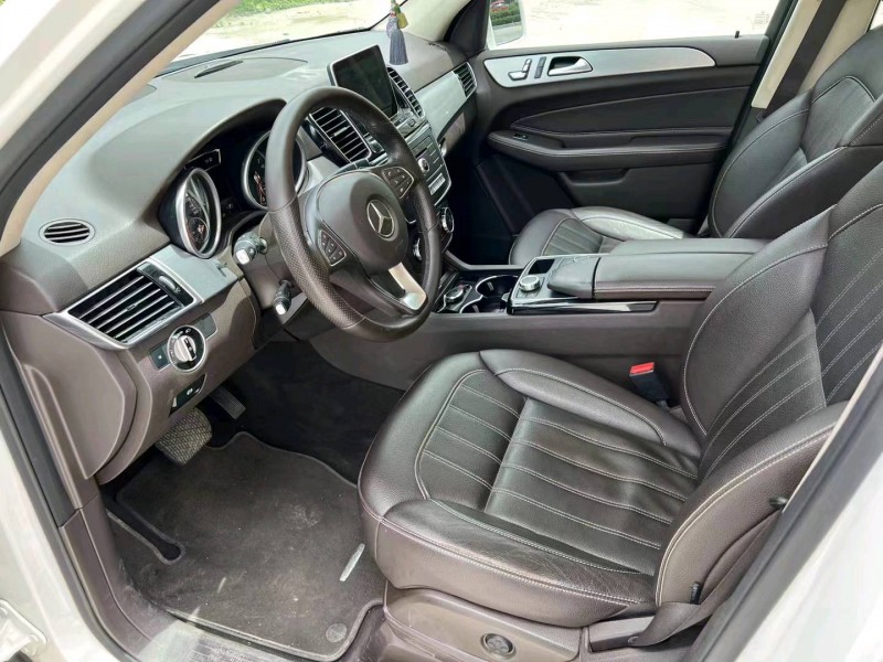 济宁15年奔驰GLE4