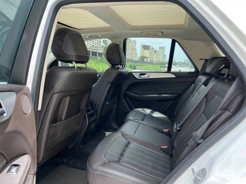 济宁15年奔驰GLE6