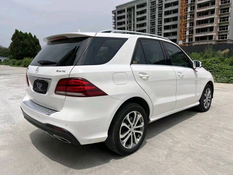 济宁15年奔驰GLE7