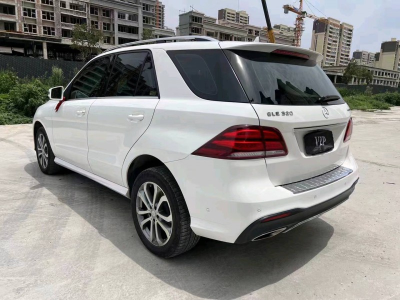 济宁15年奔驰GLE8