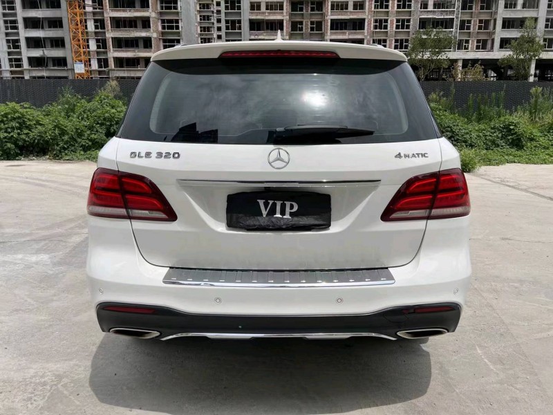 济宁15年奔驰GLE9