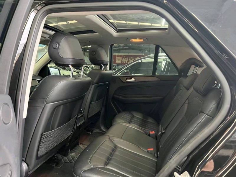 济宁17年奔驰GLE6