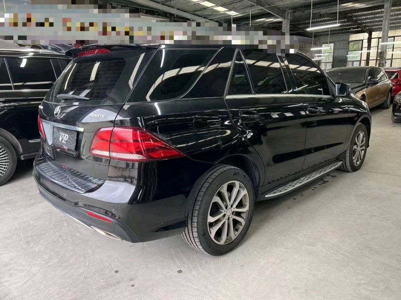 济宁17年奔驰GLE7