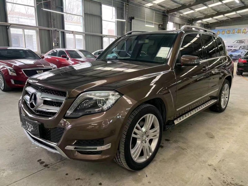 济宁15年奔驰GLK3