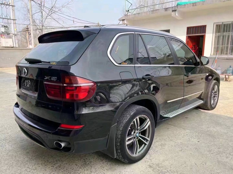 济宁13年宝马X57