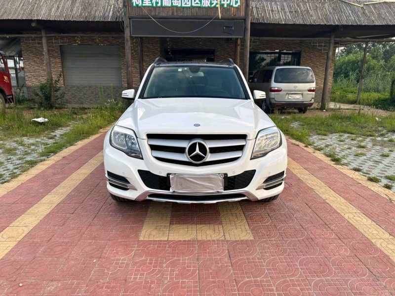 徐州14年奔驰GLK1