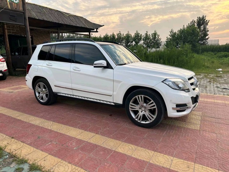 徐州14年奔驰GLK2