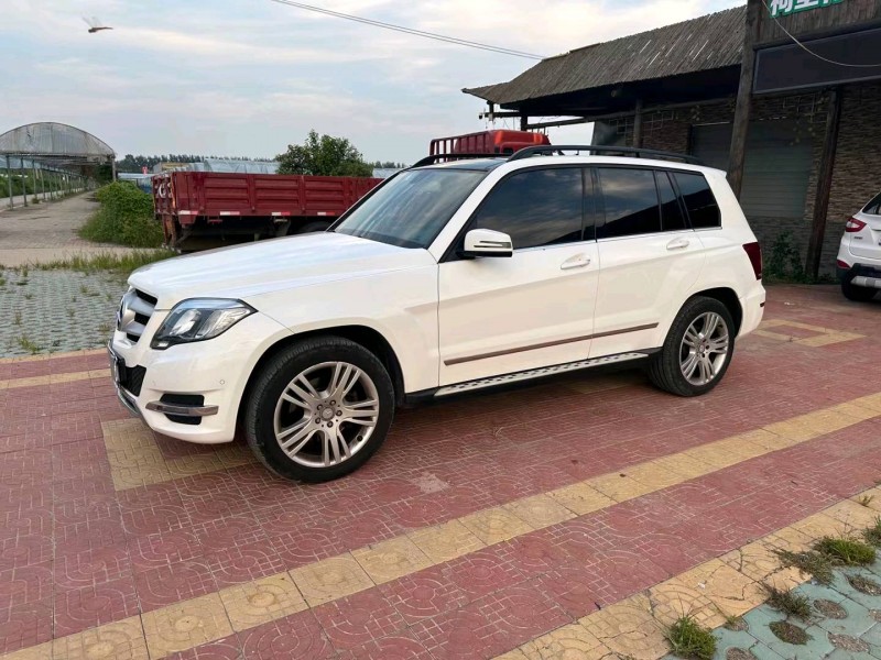 徐州14年奔驰GLK3