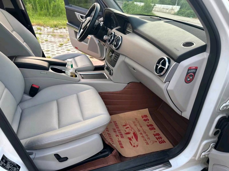 徐州14年奔驰GLK4