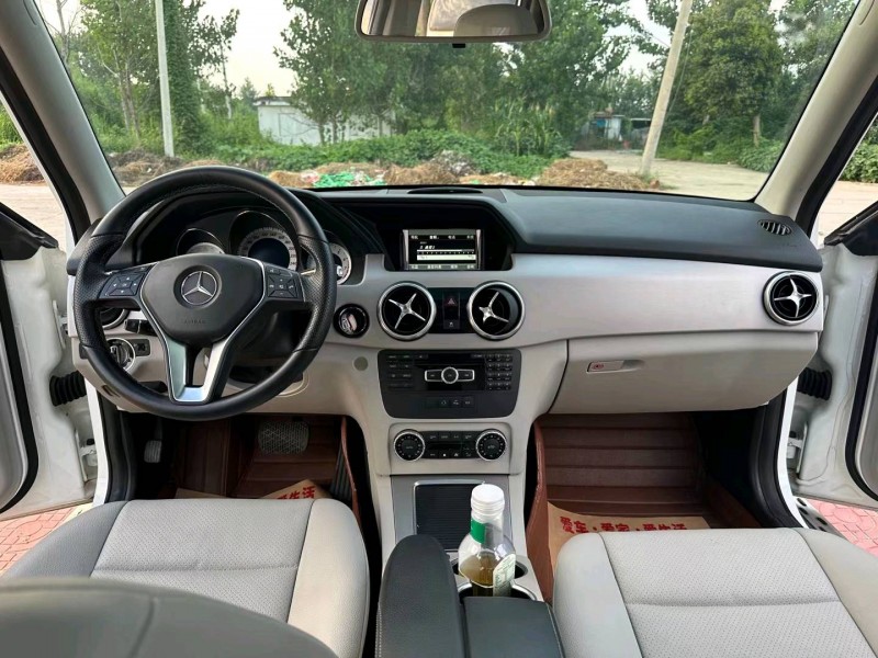 徐州14年奔驰GLK5