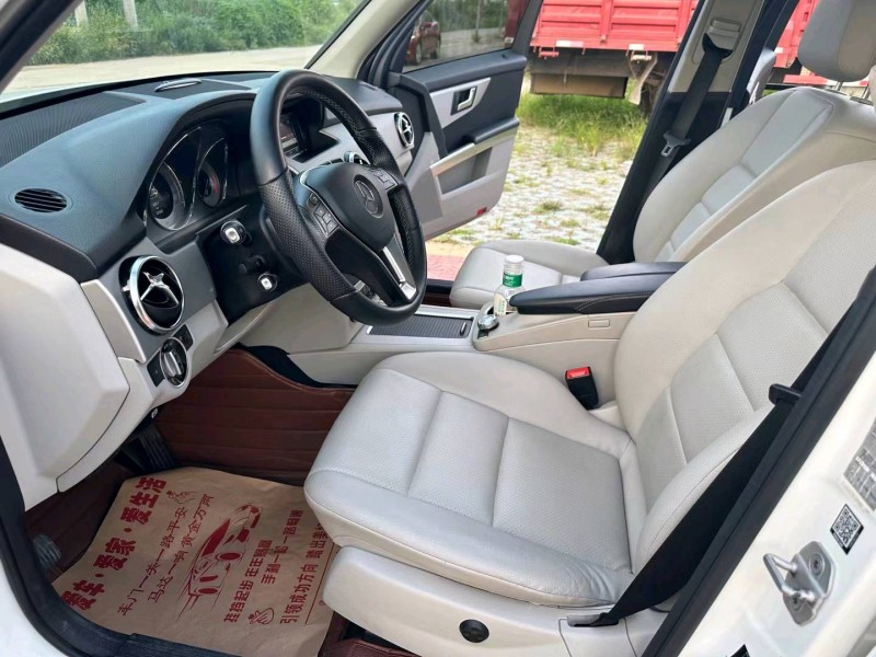 徐州14年奔驰GLK7