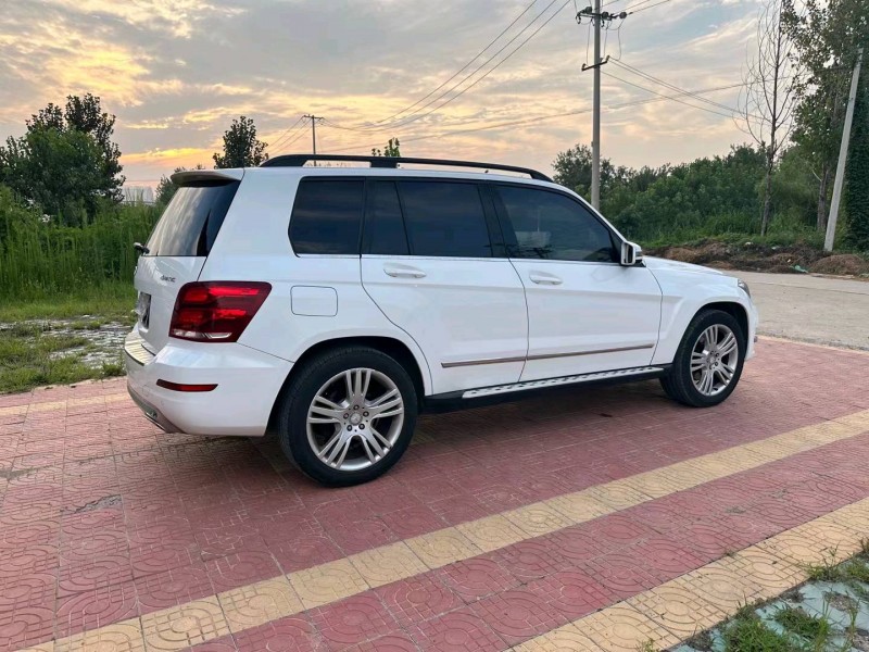 徐州14年奔驰GLK8