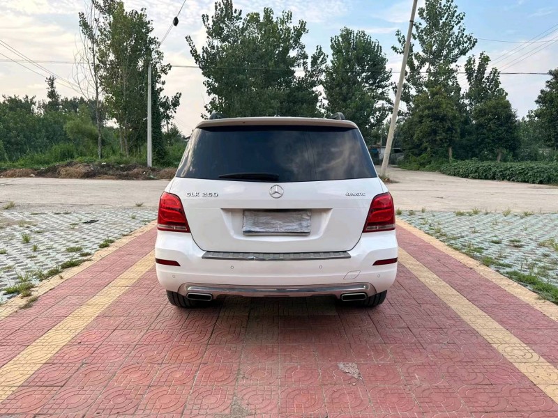 徐州14年奔驰GLK9