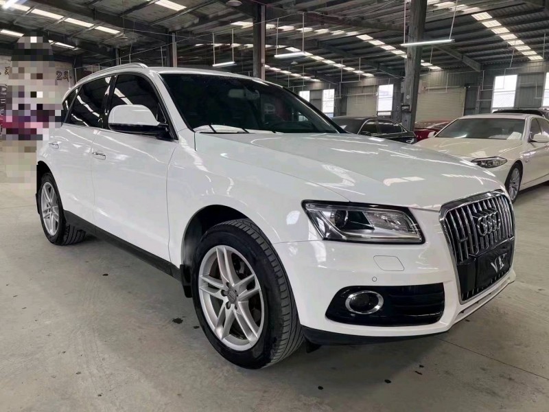 济宁17年奥迪Q52