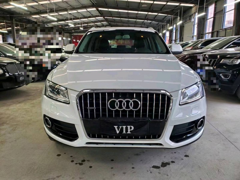 济宁14年奥迪Q51