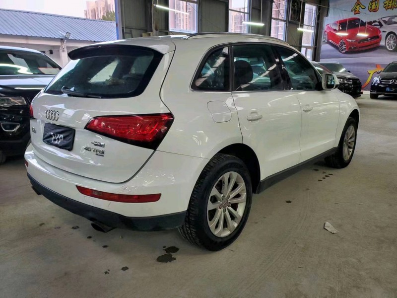 济宁14年奥迪Q57
