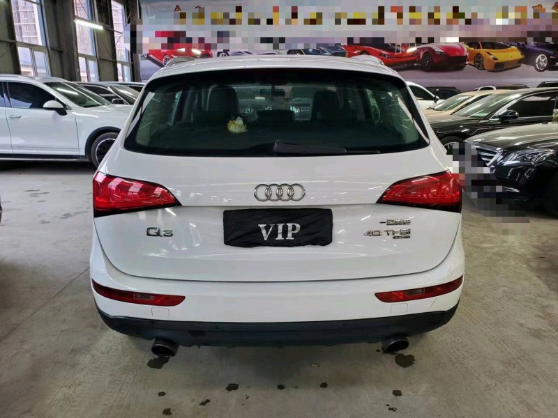 济宁14年奥迪Q59