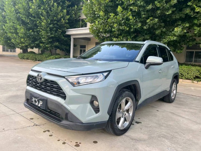 徐州20年丰田RAV42