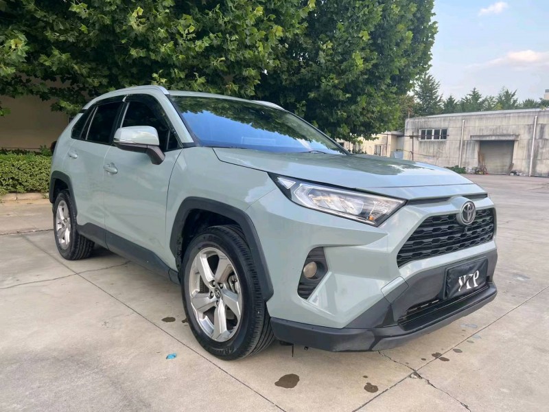 徐州20年丰田RAV43