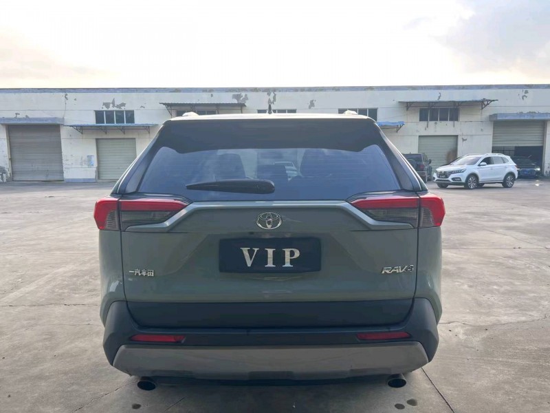 徐州20年丰田RAV49