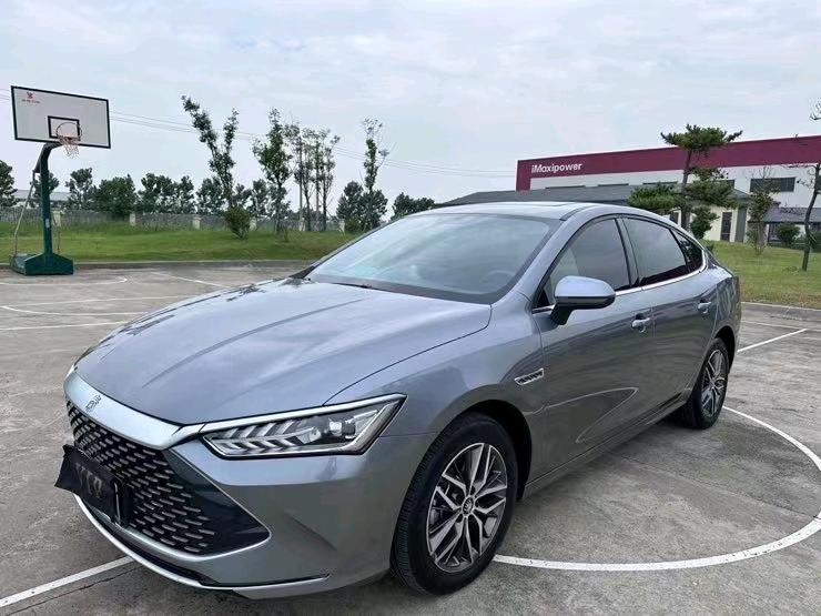 盐城22年比亚迪秦2